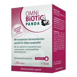 Omni Biotic Panda kapky, 8 ml