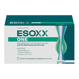 Esoxx One perorální suspenze, sáčky, 20 x 10 ml