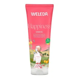 Weleda Happiness sprchový gel Grapefruit, 200 ml