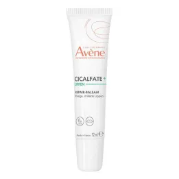 Avene Cicalfate + balzám na rty, 12 ml