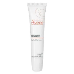 Avene zklidňující oční krém, 15 ml