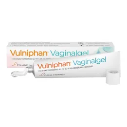 Vulniphan vaginální gel, 30 ml