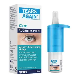 Tears Again Care oční kapky, 10 ml