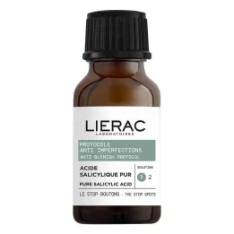 Lierac Protocole koncentrát proti pupínkům, 15 ml
