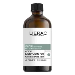 Lierac Protocole roztok na peeling proti pupínkům, 100 ml