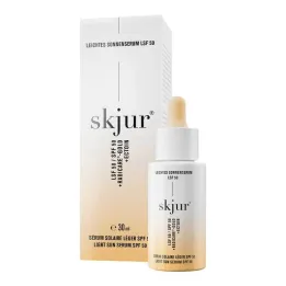 Skjur lehké opalovací sérum LSF 50, 30 ml