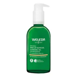 Weleda Odličovací čisticí olej s lahvičkou, 150 ml
