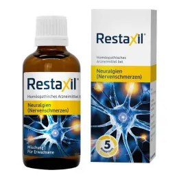 Restaxil tekutina, 100 ml