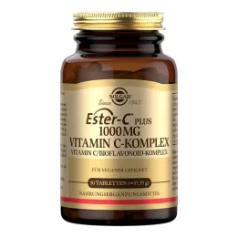 Solgar Ester-C plus 1000 mg tablety, 30 ks