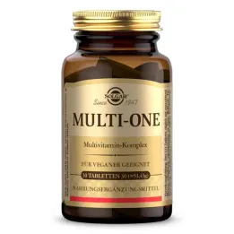 Tablety Solgar Multi-One Multivitamin Complex (30 ks)