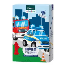 Kneipp naturkind Tatütata dárková sada, 3x40 ml