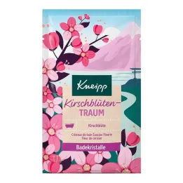 Kneipp koupelové krystaly třešňový květ sen, 60 g
