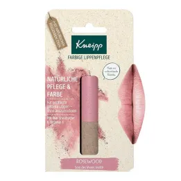 Kneipp barevná péče o rty růžové dřevo, 1 ks
