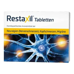 Tablety Restaxil, 60 ks