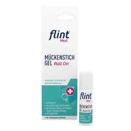 Flint Med gel proti komárům, 10 ml
