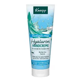 Kneipp Hyaluronic krém na ruce, 75 ml