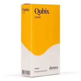 Medis Qubix Power s guaranou a ženšenem PLE (5 kusů)