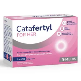 Medis Catafertyl pro HER pro hormonální nerovnováhu (30 kusů)