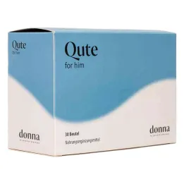 Medis Qute for HIM Multiminerál pro plodnost (30 kusů)