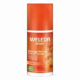 Weleda Sportovní masáž Roll-On Arnica (75 ml)