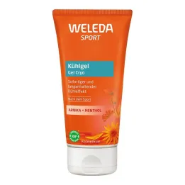 Weleda Sport Chladivý gel Arnica, 100 ml