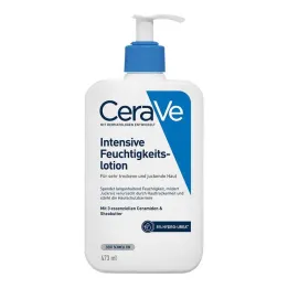 Cerave Intensive Moisturizing Lotion, 473 ml
