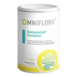 Omniflora Fiber Complex + Niacin bez lepku, 360 g