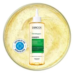 Vichy Dercos šampon na kudrnaté vlasy proti lupům, 200 ml
