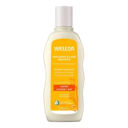 Weleda Replenish &amp; Šampon s ovesnými vločkami, 190 ml