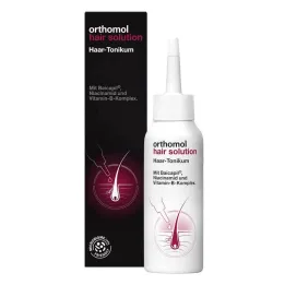 Orthomol Hair Solution Tonikum, 100 ml