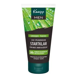 Kneipp Pánská pečující sprcha 3v1 Ready to Go, 50 ml