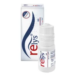 Relys oční kapky, 10 ml