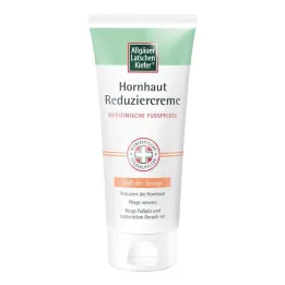 Allgäuer Latschenkiefer krém na redukci mozolů pomeranč, 100 ml