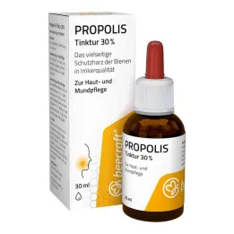Beecraft Propolis tinktura 30%, 30 ml