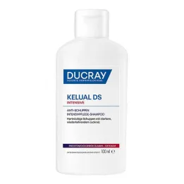 Ducray Kelual DS intenzivní šampon proti lupům, 100 ml
