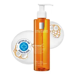 La Roche-Posay Vitamin C čistící gel, 200 ml