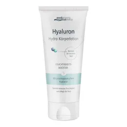Hyaluron Hydro tělové mléko, 200 ml