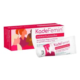 Kadefemin intimní ochranná mast, 50 ml