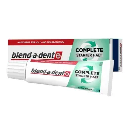 Lepící krém Blend A Dent Complete extra svěží, 47 g