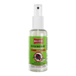 Ballistol sprej na ochranu proti klíšťatům bez bodnutí, 100 ml