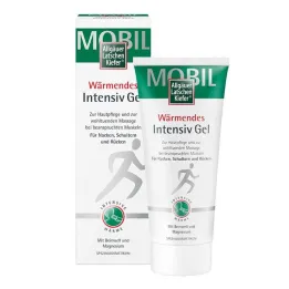 Allgäuer Latschenkiefer hřejivý intenzivní gel, 200 ml