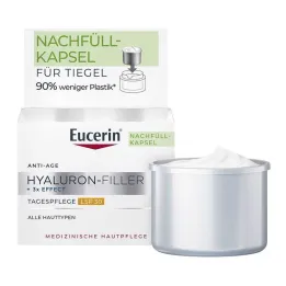 Eucerin Hyaluron-Filler denní péče Anti-Age LSF 30, 50 ml