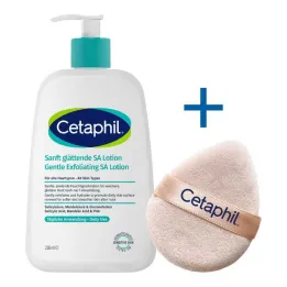 Cetaphil Jemně vyhlazující SA lotion, 236 ml