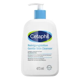Cetaphil čistící mléko, 473 ml