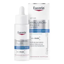 Eucerin Anti-Age Hyaluron-Filler zpevňující sérum, 30 ml