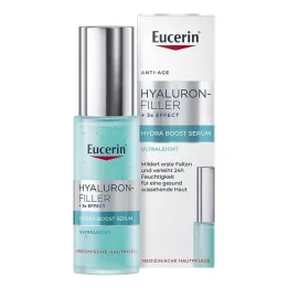 Eucerin Anti-Age Hyaluron-Filler Hydra Boost sérum, 30 ml