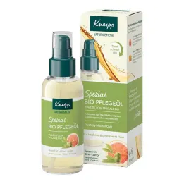 Kneipp speciální organický pečující olej, 100 ml