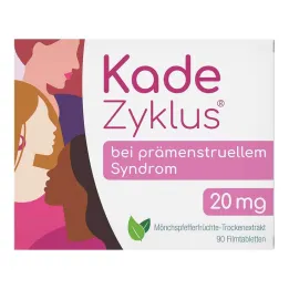 Cyklus pro premenstruační syndrom 20 mg potahované tablety, 90 tablet