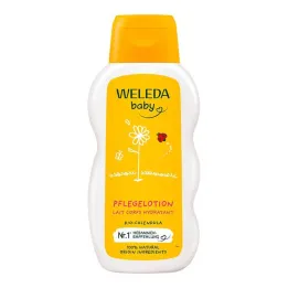 Weleda Měsíčkové pečující mléko, 200 ml