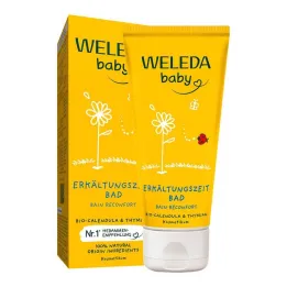 WELEDA Měsíčková koupel pro chladné období, 75 ml
